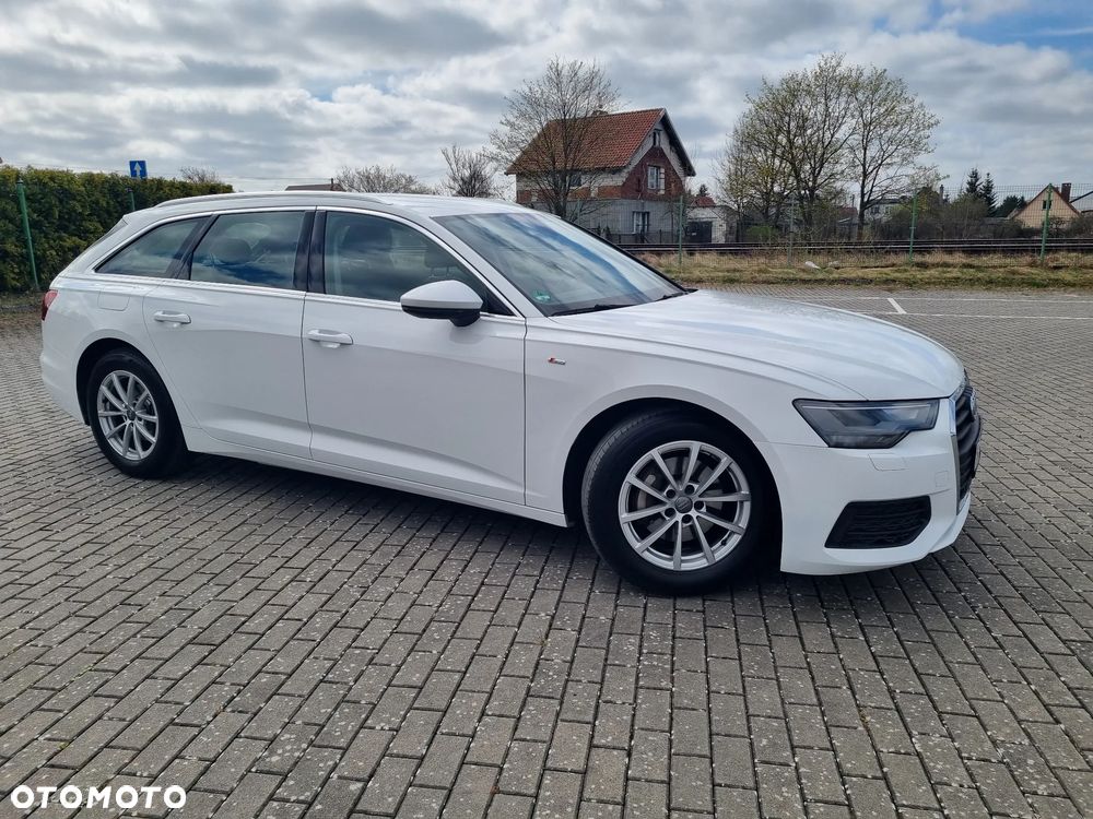 Audi A6 Avant 40 TDI S tronic S line - 17