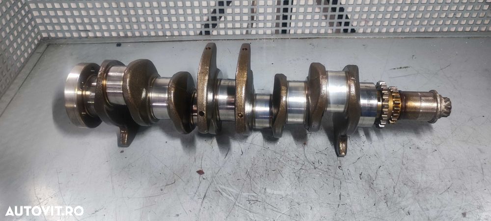 Vibrochen volkswagen vw tiguan 2009 1.4 TSI cod motor BWK - 1