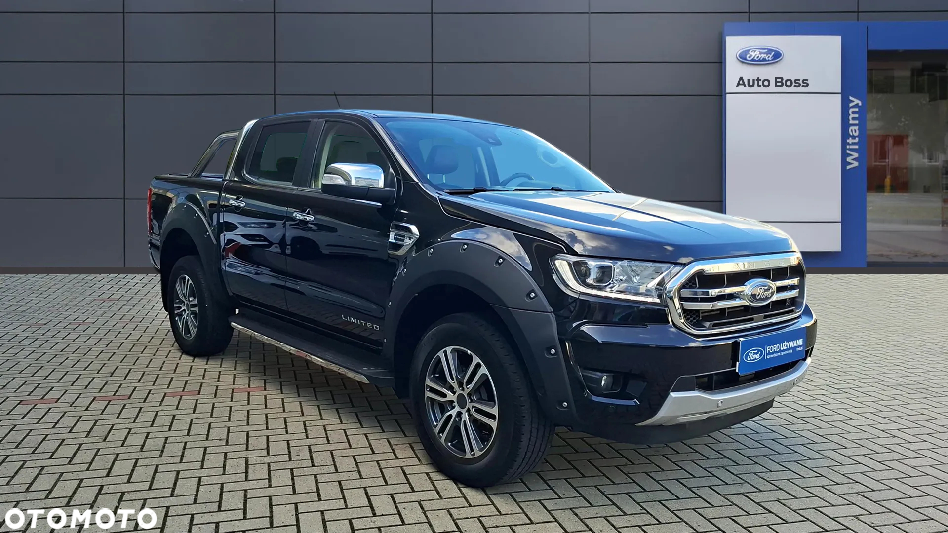 Ford Ranger 2.0 EcoBlue 4x4 DC Limited - 7