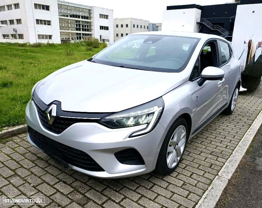 Renault Clio 1.5 Blue dCi Zen - 1