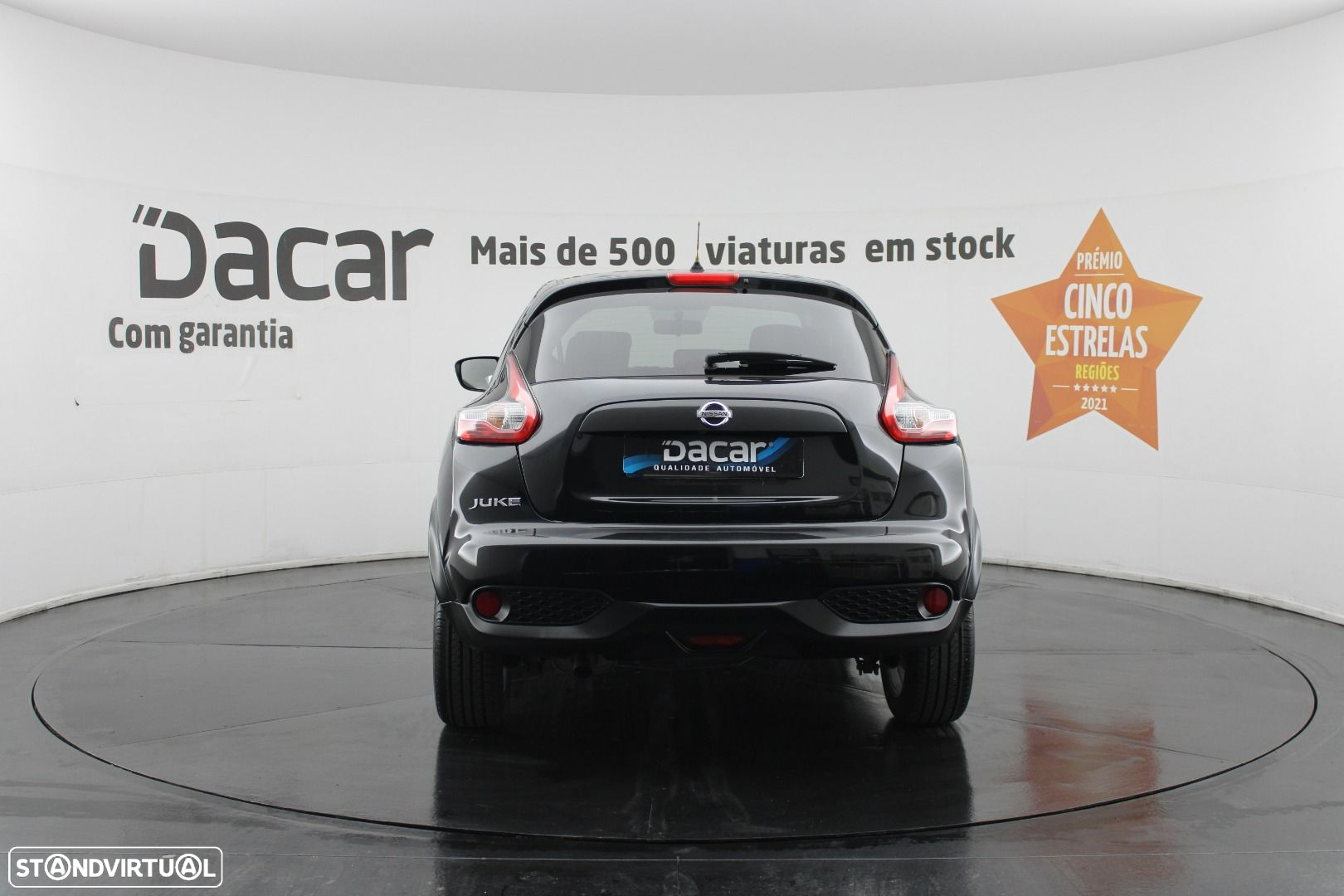 Nissan Juke 1.5 dCi Acenta - 7