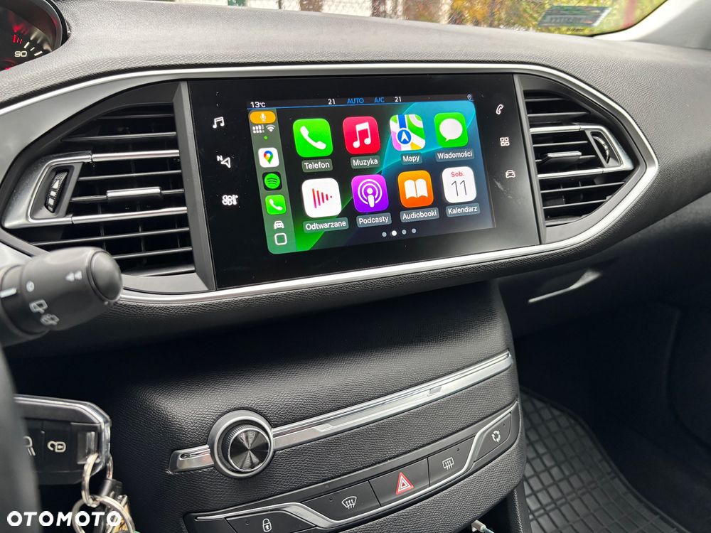 Peugeot 308 1.5 BlueHDi Active S&S - 29