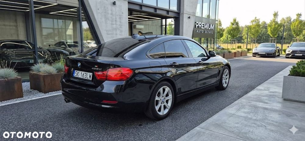 BMW Seria 4 - 2