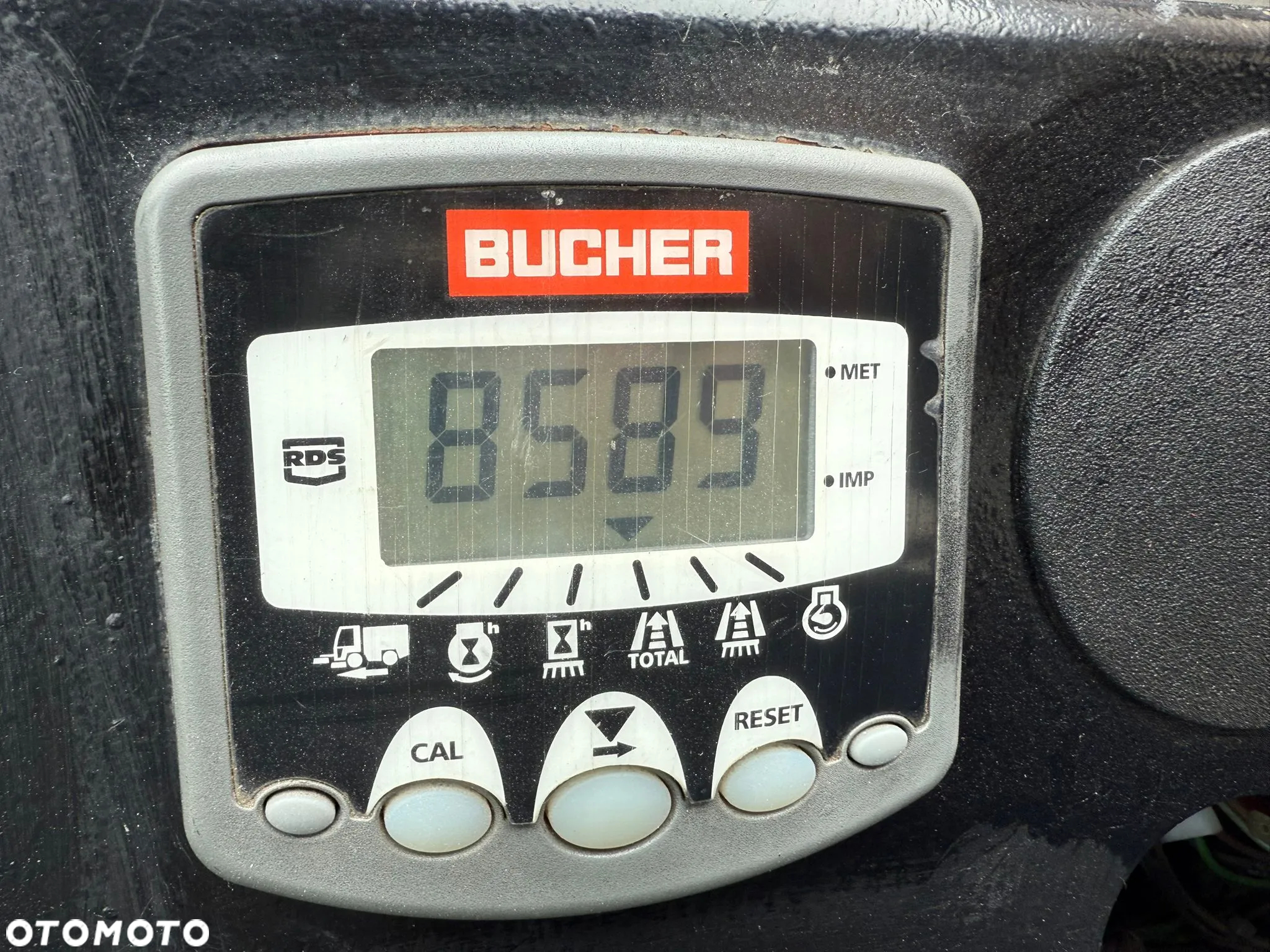 Inny Bucher Citylav CC 5000 - 16