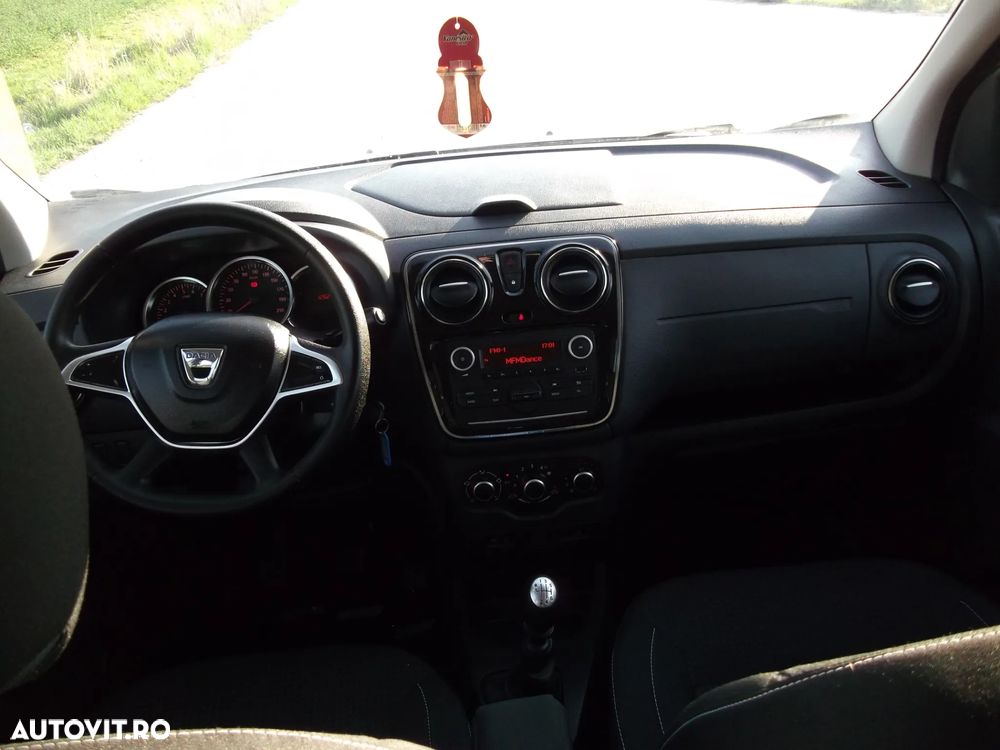 Dacia Lodgy - 8