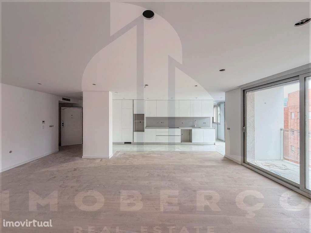 Apartamento T3 Centro da cidade - Grande imagem: 2/11