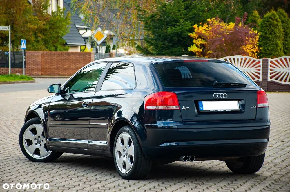 Audi A3 3-drzwiowe 2.0 FSI Attraction - 15