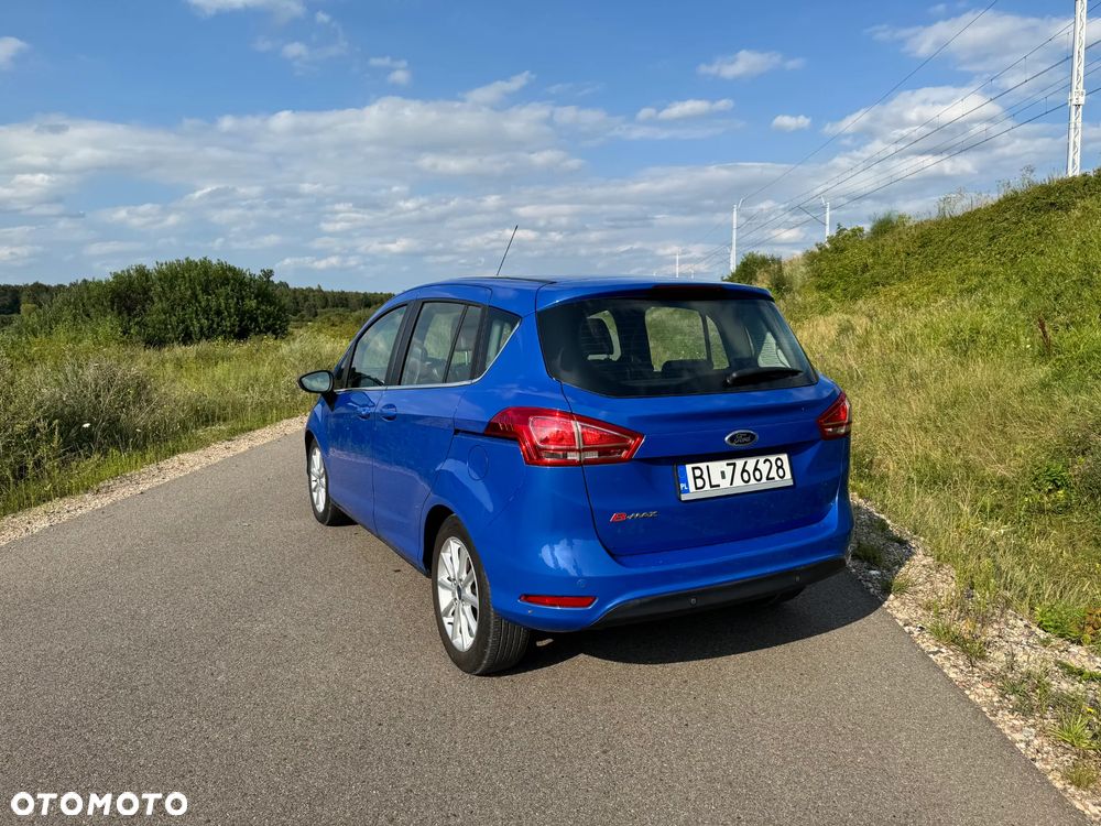 Ford B-MAX 1.6 Titanium MPS6 - 3