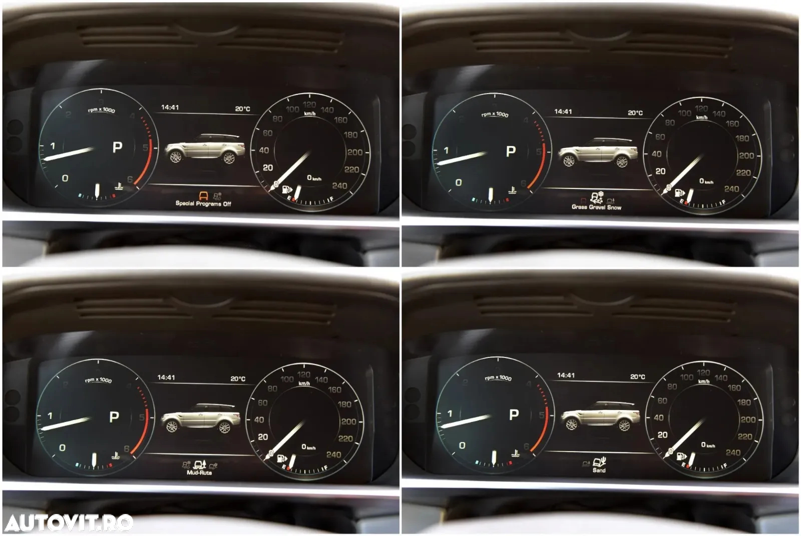 Land Rover Range Rover Sport - 7