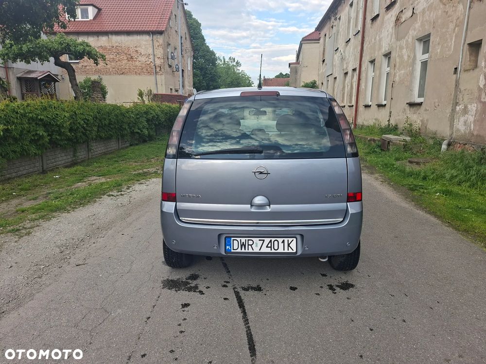 Opel Meriva 1.7 CDTI - 6