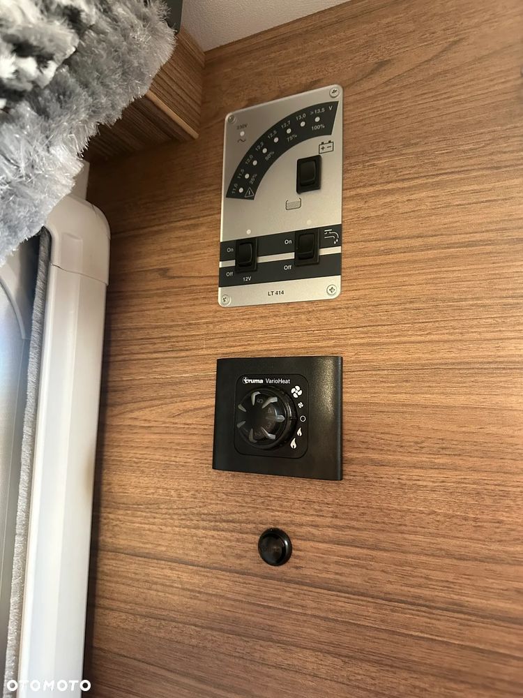 KNAUS Sport 450 FU Muver Markiza - 18