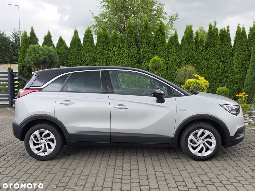 Opel Crossland X 1.2 Start/Stop Automatik Innovation - 9