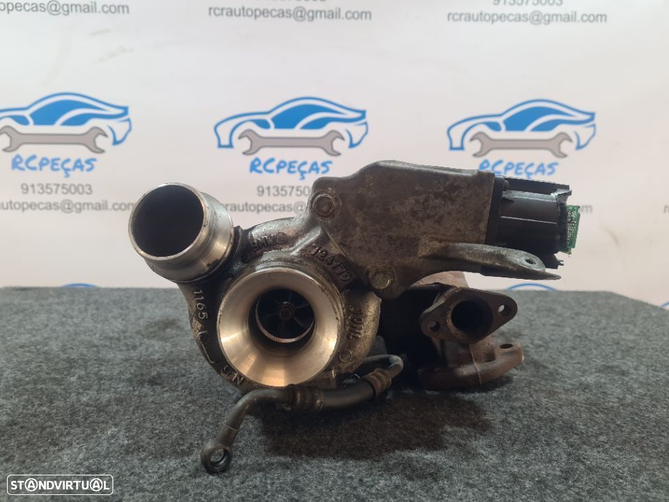 TURBO ORIGINAL  781019904F K006T50172 BMW SERIE 3 E90 E91 320D 177CV N47D20A E87 E82 - 1