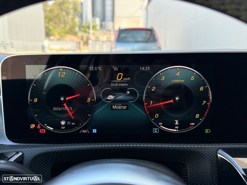 Mercedes-Benz A 180 - 13