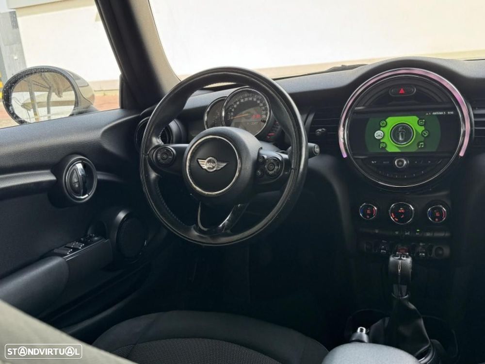 MINI Cabrio Cooper D - 20