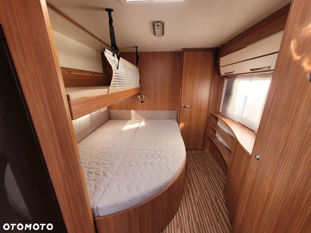 Adria Alpina 743UX, ALDE, zimowa, Mover - 6