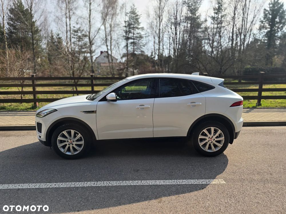 Jaguar E-Pace 2.0 i4D AWD R-Dynamic HSE - 18