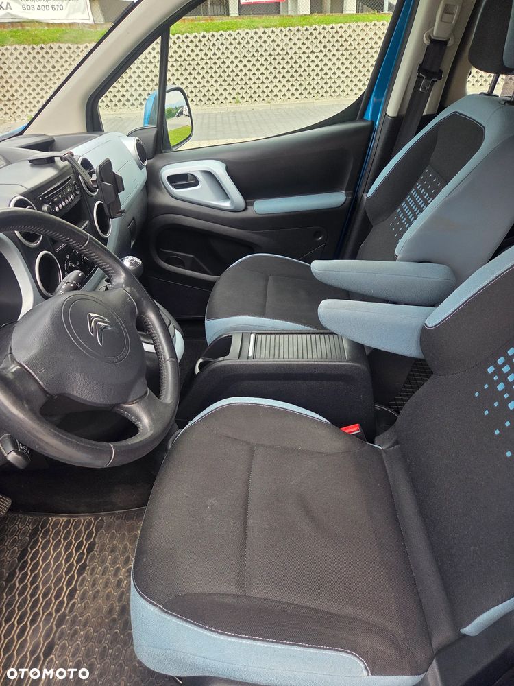 Citroën Berlingo VTi 95 Multispace - 22