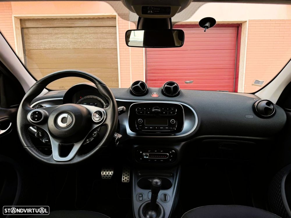 Smart ForFour 0.9 Passion 90 Aut. - 17