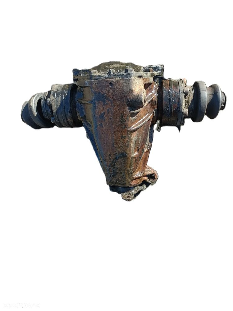 MERCEDES W201 190 82-93 most dyfer dyferencjał bez czujnika ABS przełożenie 3.42 * - 1