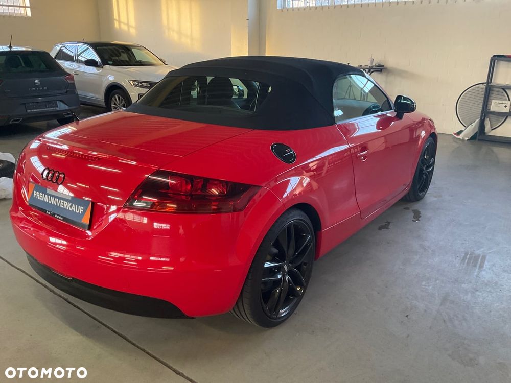 Audi TT Roadster - 21