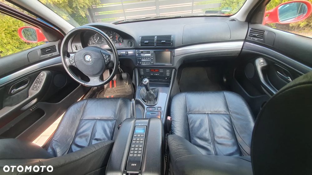 BMW Seria 5 - 34