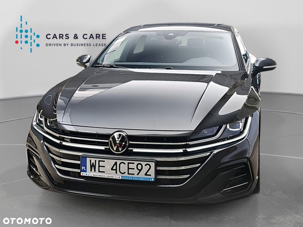 Volkswagen Arteon Shooting Brake 2.0 TSI R-Line DSG - 2