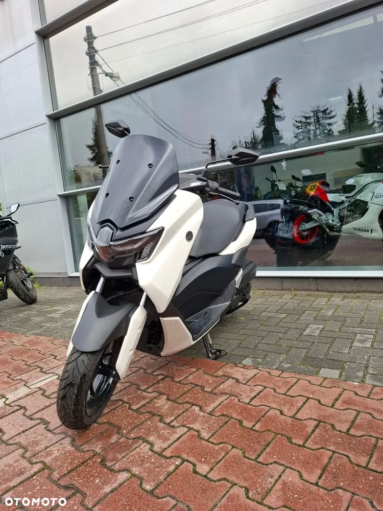 Yamaha NMAX - 1