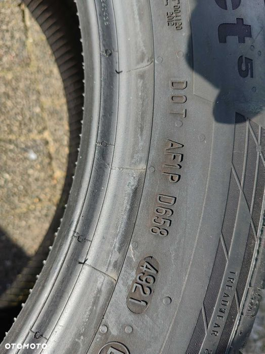 235/50R18 101W Continental Conti Sport Contact 5 para lato PL68 - 6
