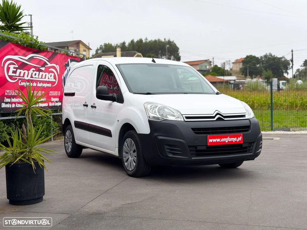 Citroën Berlingo Multispace BlueHDi S&S ETG6 Selection - 13