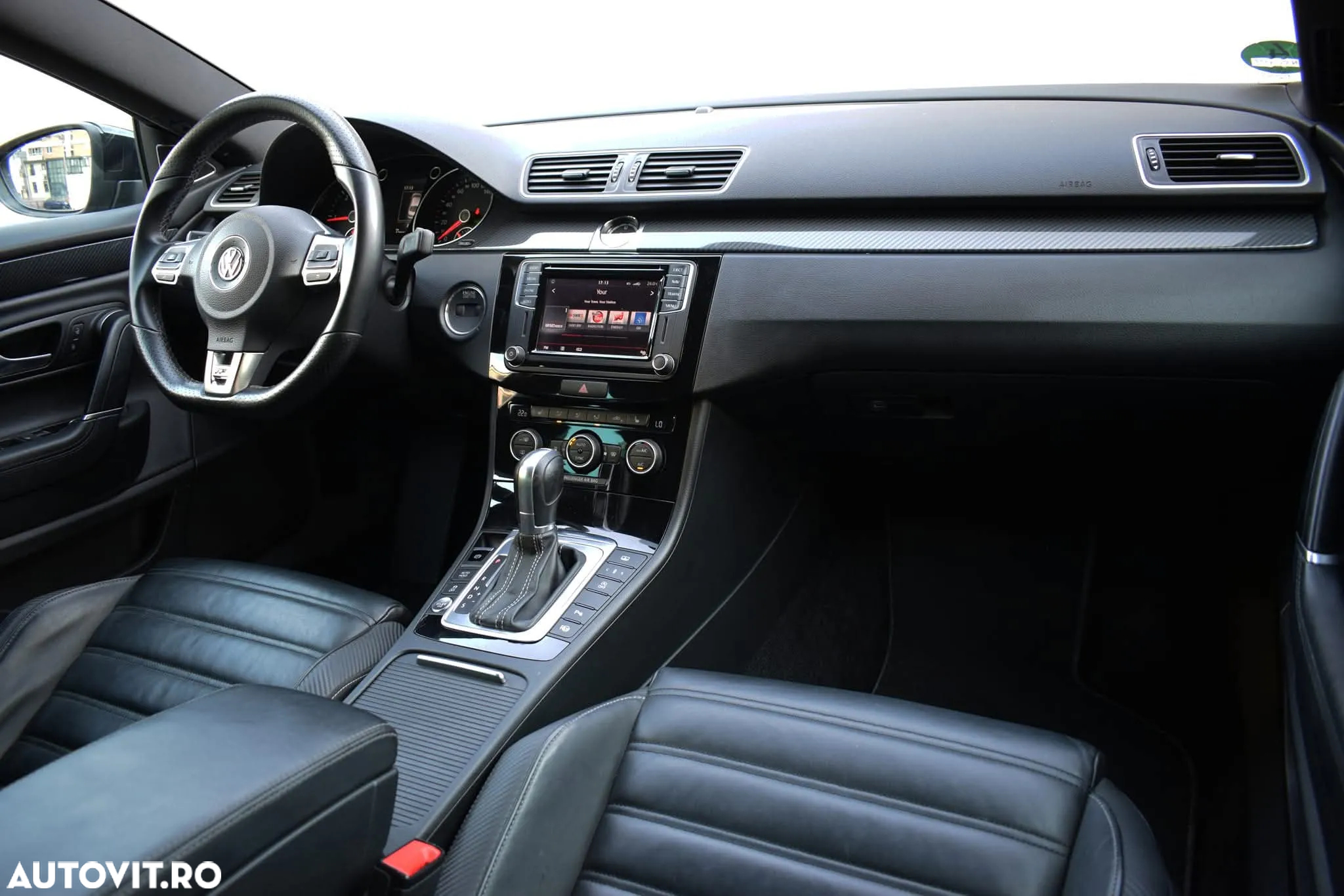 Volkswagen Passat CC 2.0 TDI DSG BMT - 12