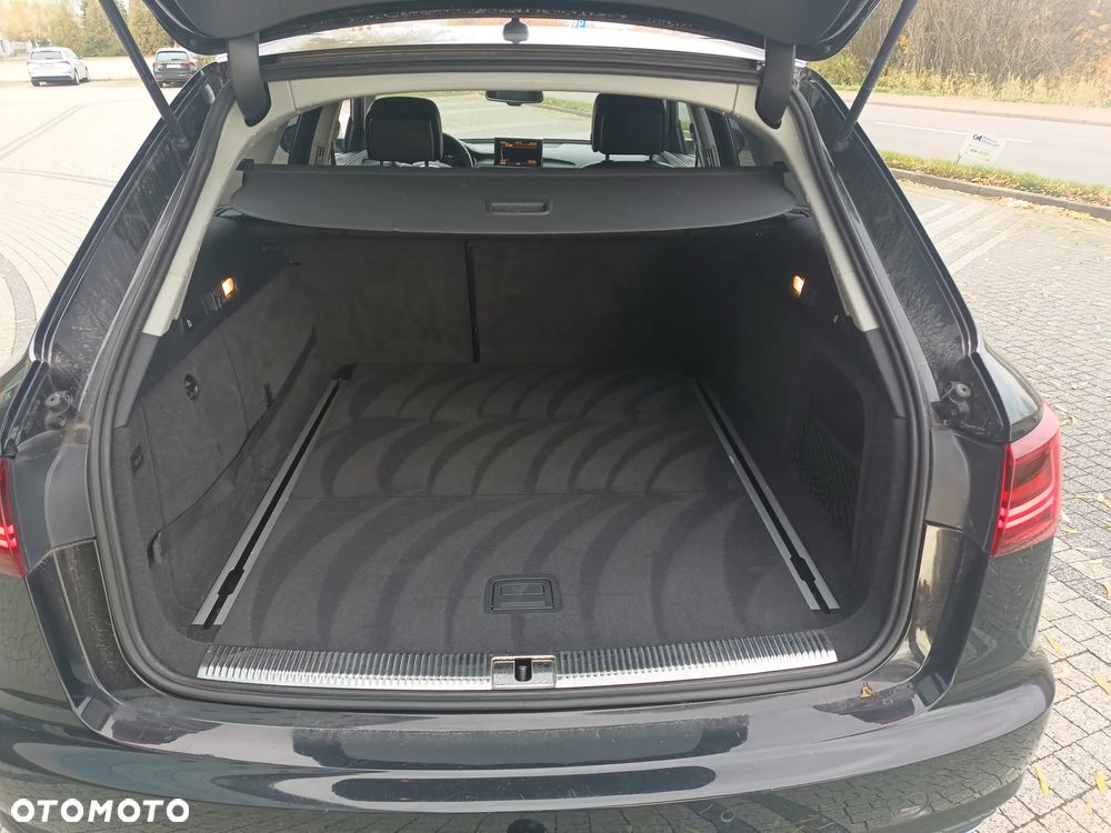 Audi A6 Avant 2.0 TDI Ultra S tronic - 20