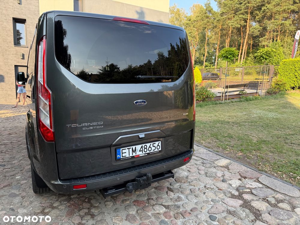 Ford Transit Custom 310 L2H1 Limited - 6