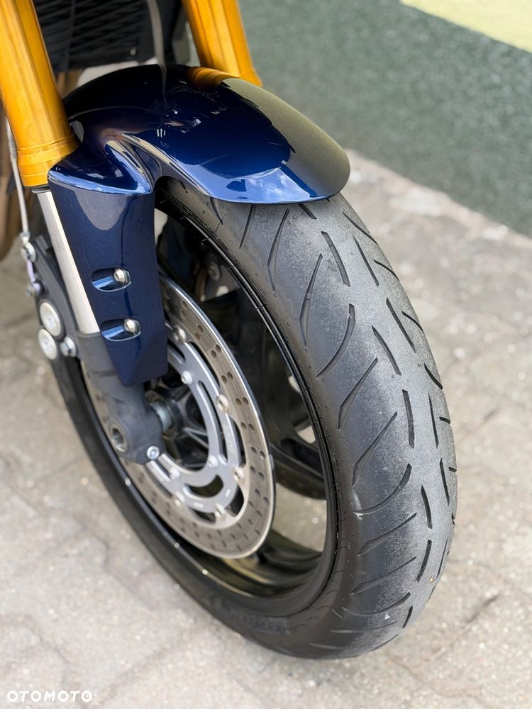 Yamaha FZ - 3