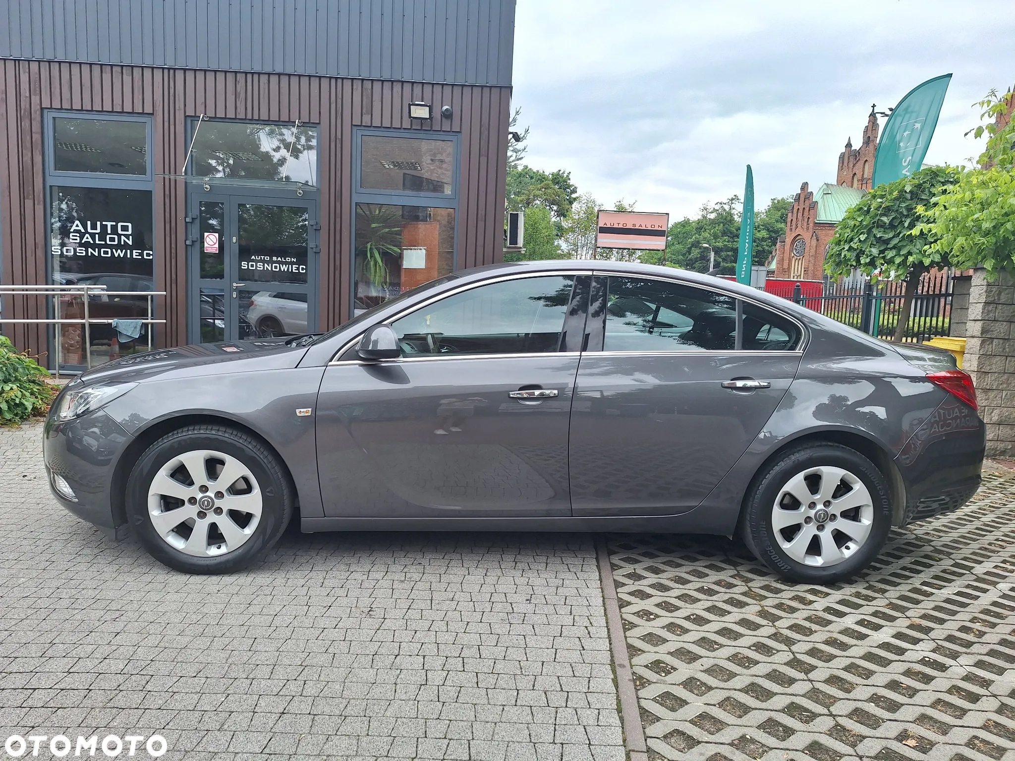 Opel Insignia 1.6 Turbo Cosmo - 2