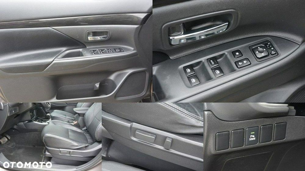 Mitsubishi Outlander 2.2 DI-D Instyle SDA 4WD - 14