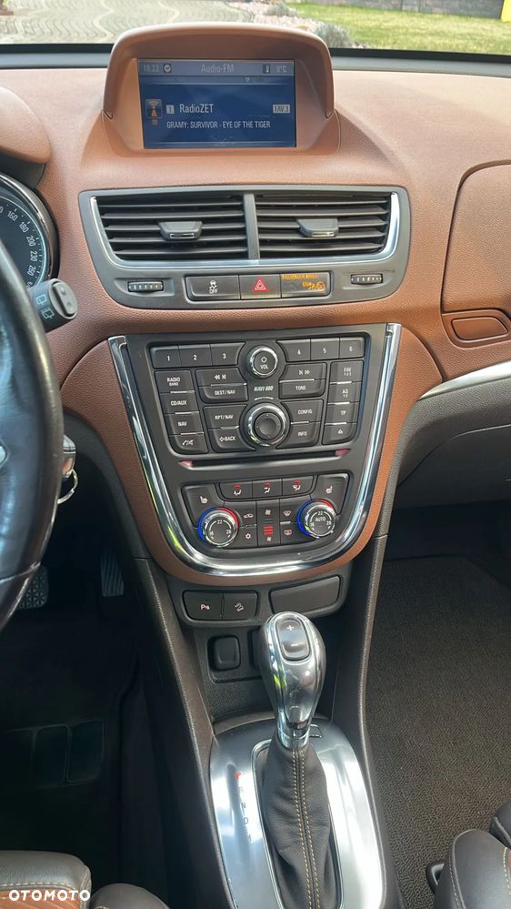 Opel Mokka 1.7 CDTI Cosmo - 10