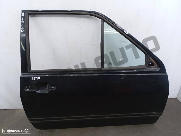 Porta Direita  Vw Polo Ii (86c) [1981_1994] 1.0 Cat - 1