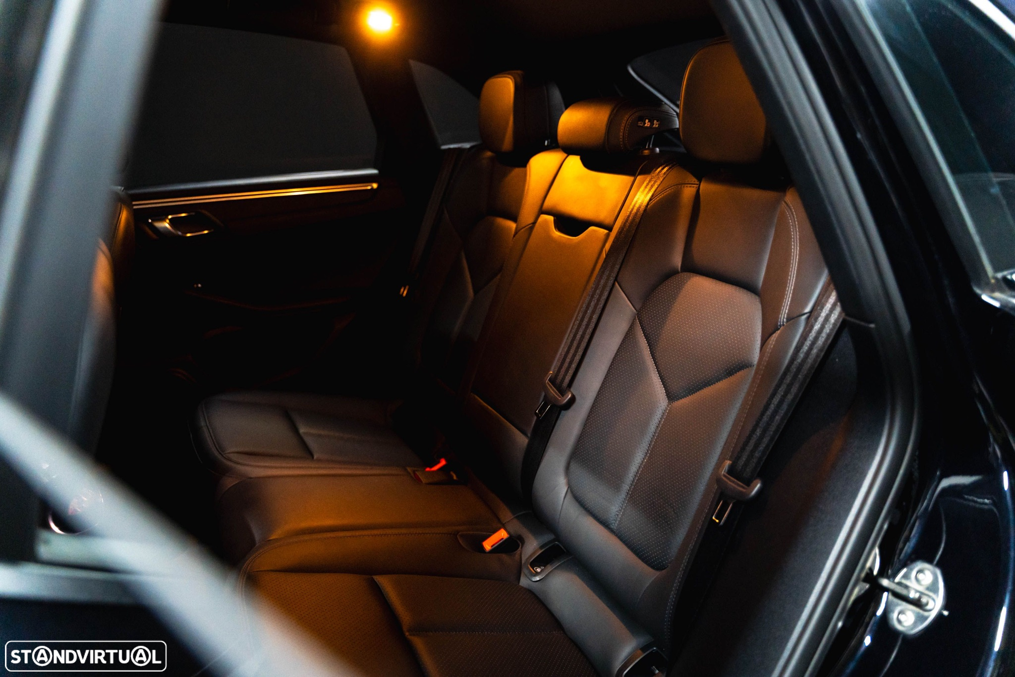 Porsche Macan PDK - 12