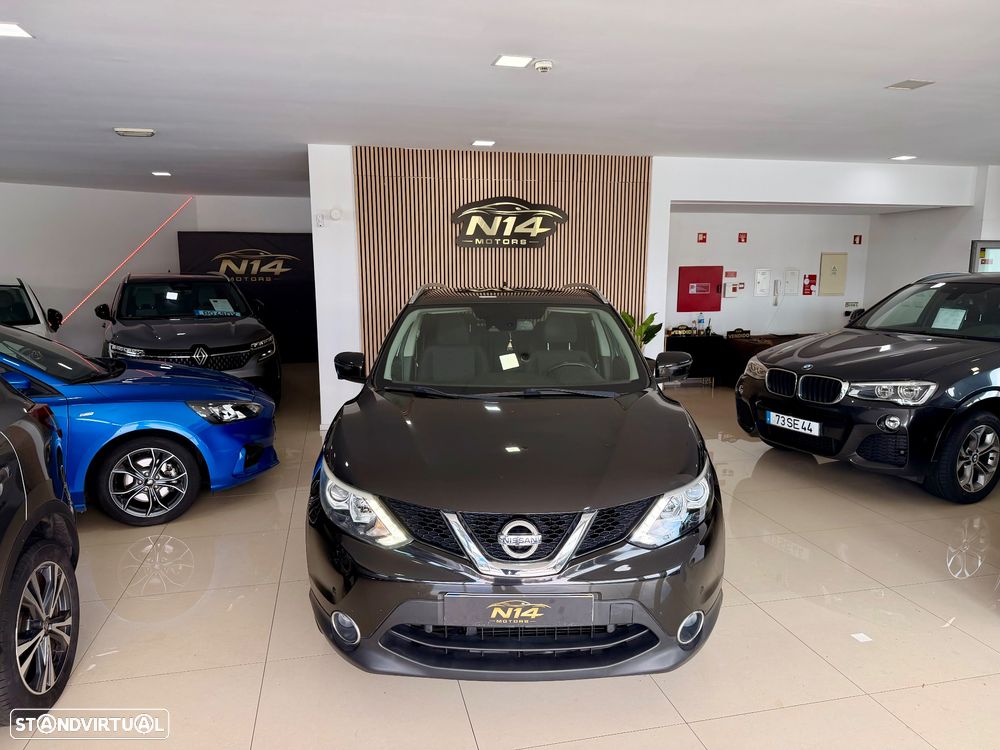 Nissan Qashqai 1.5 dCi N-Connecta 18 - 3