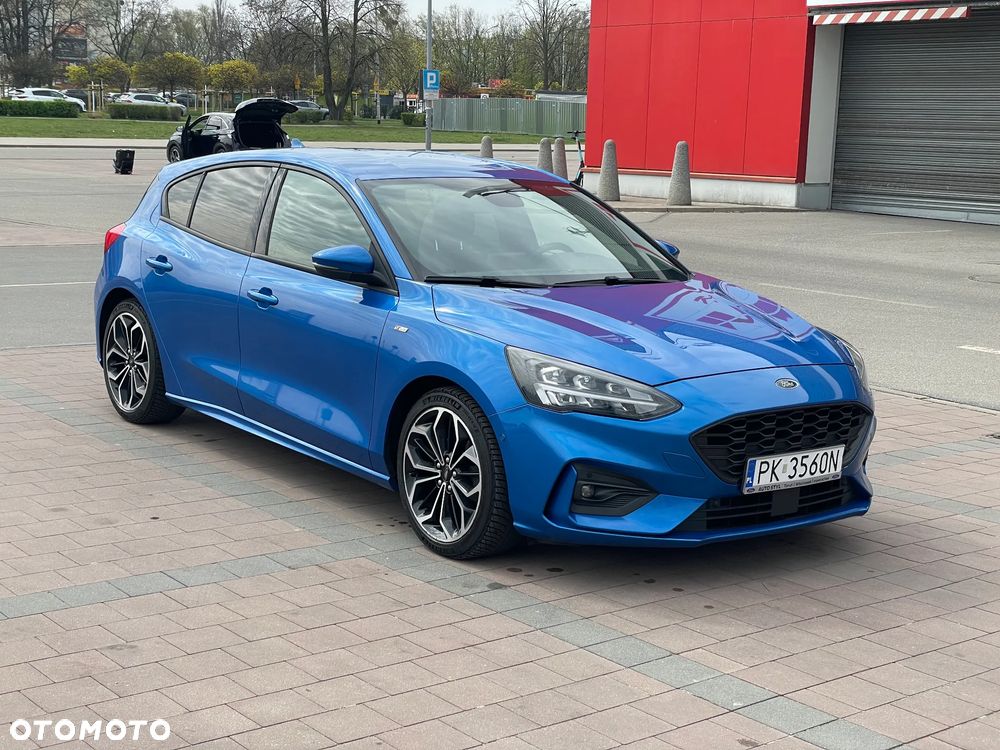Ford Focus 1.0 EcoBoost ST-Line - 11