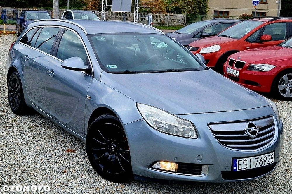 Opel Insignia 2.0 CDTI Design Edition - 5
