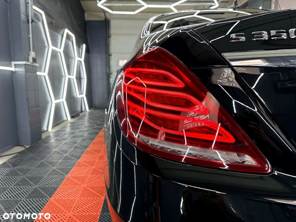 Mercedes-Benz Klasa S 350 BlueTEC DPF 7G-TRONIC - 10