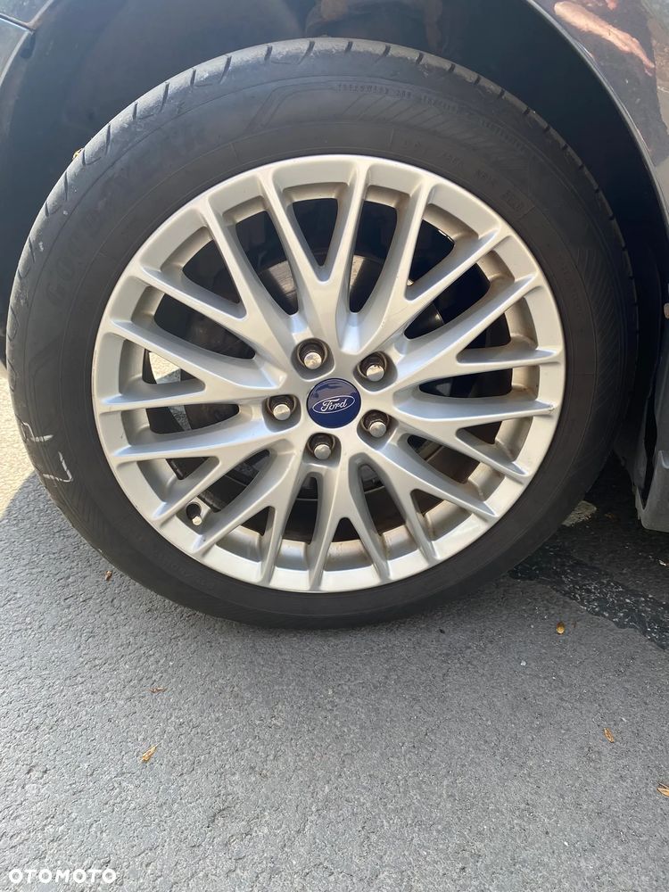 Ford Focus 1.6 TDCi Silver X - 7