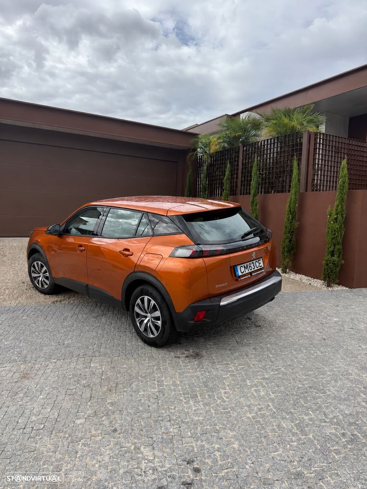 Peugeot 2008 1.2 PureTech Active - 4