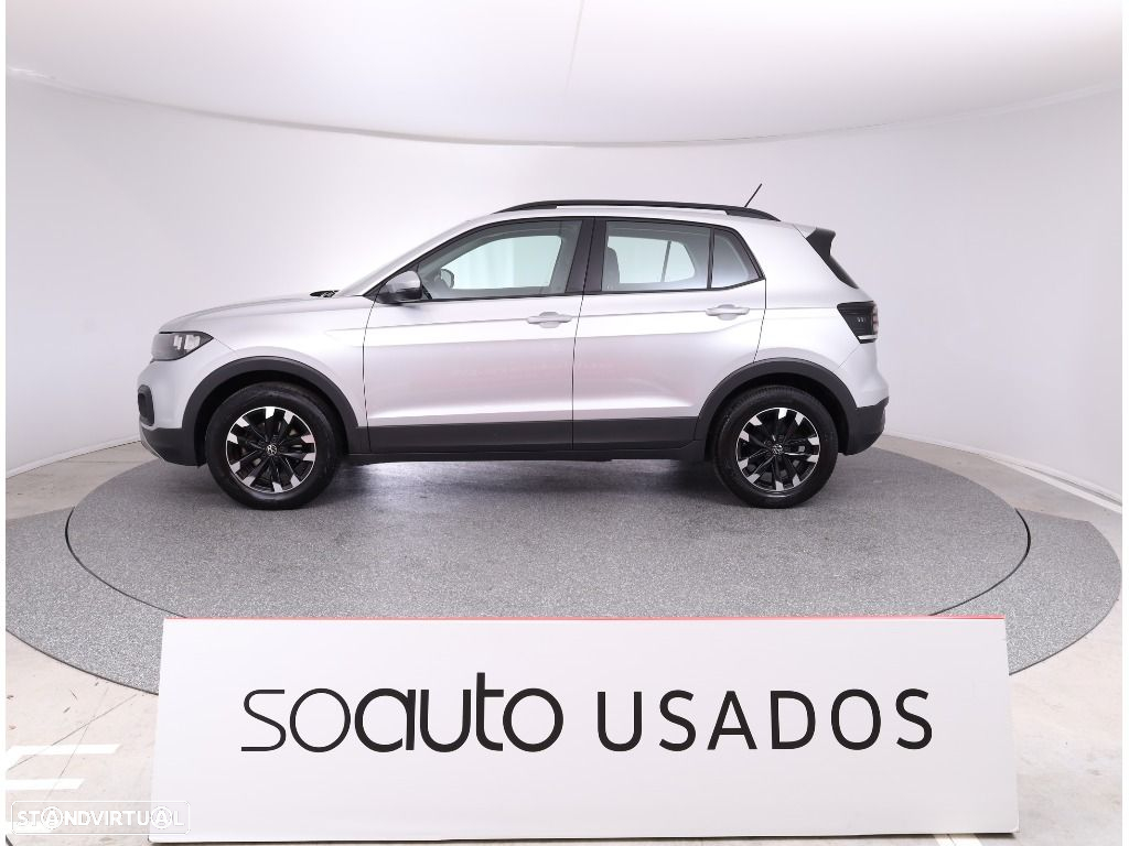 VW T-Cross 1.0 TSI Life - 5