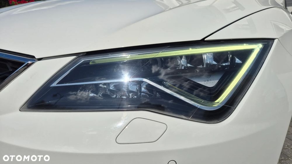Seat Leon 2.0 TDI DPF Start&Stop DSG FR - 12