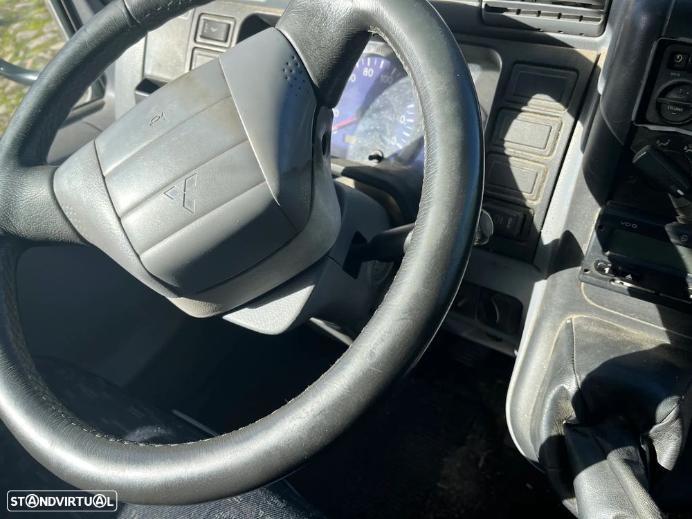 Mitsubishi TD CANTER - 2