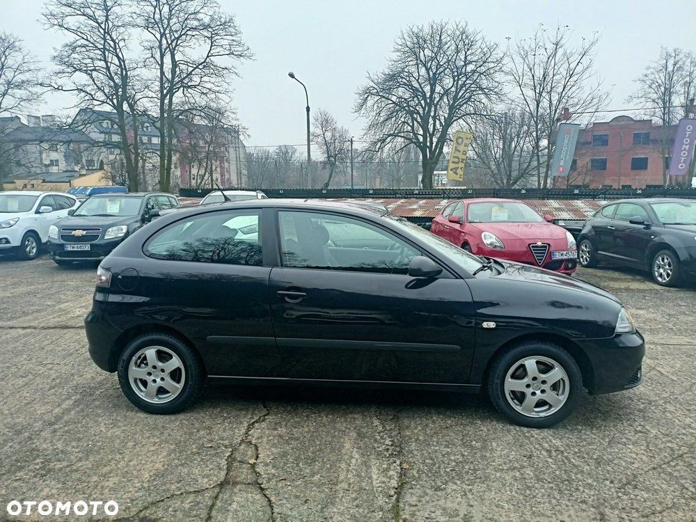 Seat Ibiza - 6