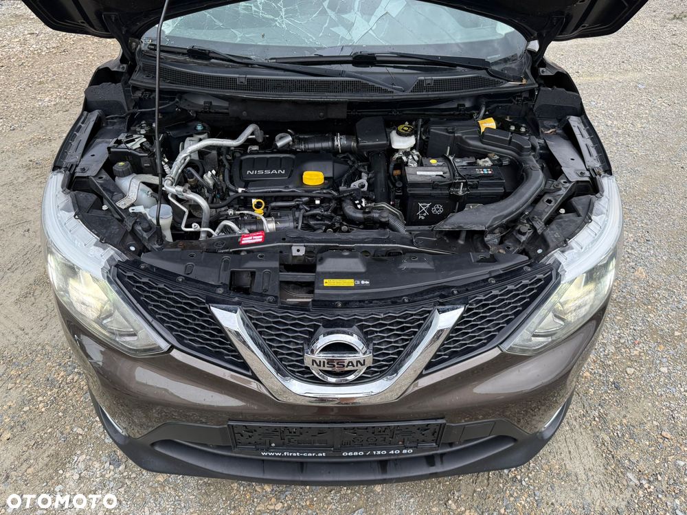 Nissan Qashqai 1.6 dCi Xtronic TEKNA - 28